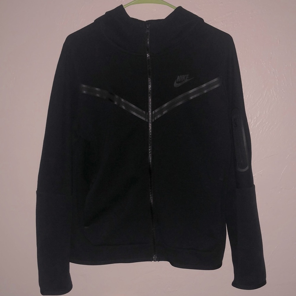 Black Nike jacket